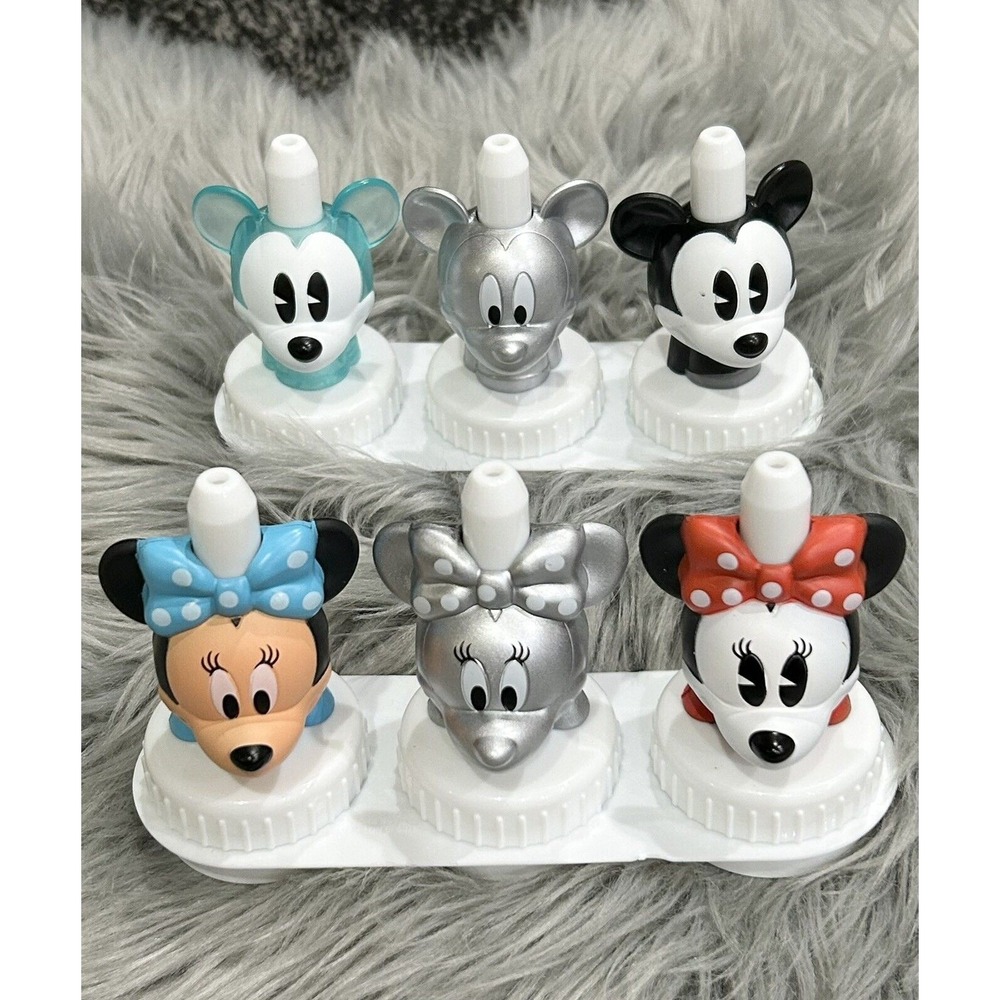 Good 2 Grow Display Topper: SILVER MINNIE | SILVER MICKEY | Minnie & MickeyMouse